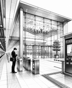 ai-paradise-walk-longfor-community-mall-app