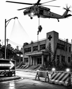 ai-pasadena-militaeruebung-simulation