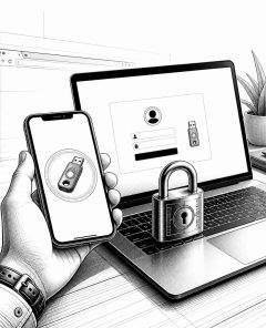 ai-passkeys-2fa-hardware-bound-session