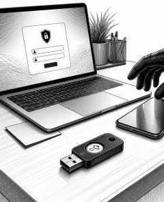 ai-passkeys-nis2-hardware-keys