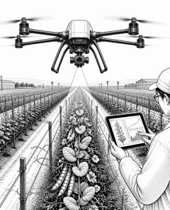ai-pea-protein-drones-digital-breeding