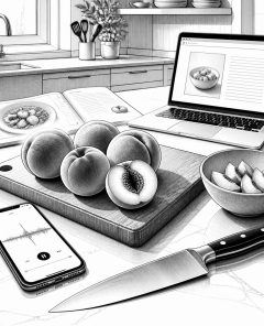 ai-peach-season-archive-recipes-audio