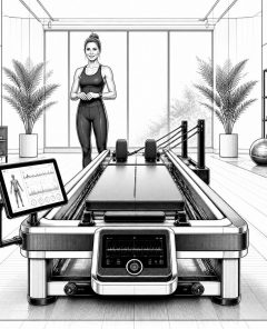 ai-peloton-skydp-connected-pilates-reformer