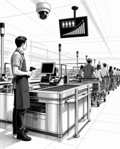 ai-penny-kassenwarteschlange-queue-detection-edge