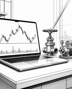 ai-pentair-valuation-chart-water-infrastructure