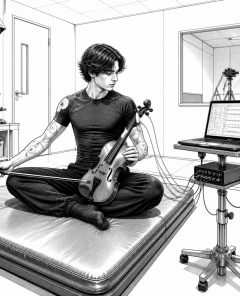 ai-performing-arts-physiotherapy-emg-lab