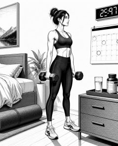 ai-perimenopause-krafttraining-mikronaehrstoffe