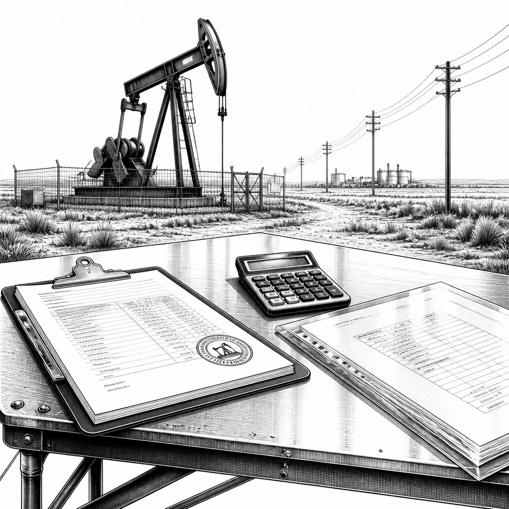 Permianville Royalty Trust (PVL): So funktioniert das Öl- und Gas-Tantiemenmodell Permianville Royalty Trust (PVL): So funktioniert das Öl- und Gas-Tantiemenmodell