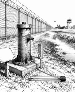 ai-pfas-remediation-monitoring-well