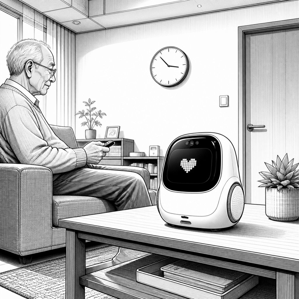 Pflegekrise in Deutschland: Roboter, Wohnumbau und Demenzkonzepte gegen den Engpass Pflegekrise in Deutschland: Roboter, Wohnumbau und Demenzkonzepte gegen den Engpass