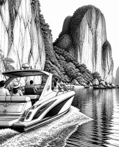 ai-phi-phi-inseln-krabi-speedboat-bucht