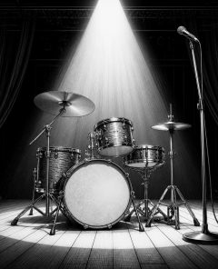 ai-phil-collins-drum-sound-stage