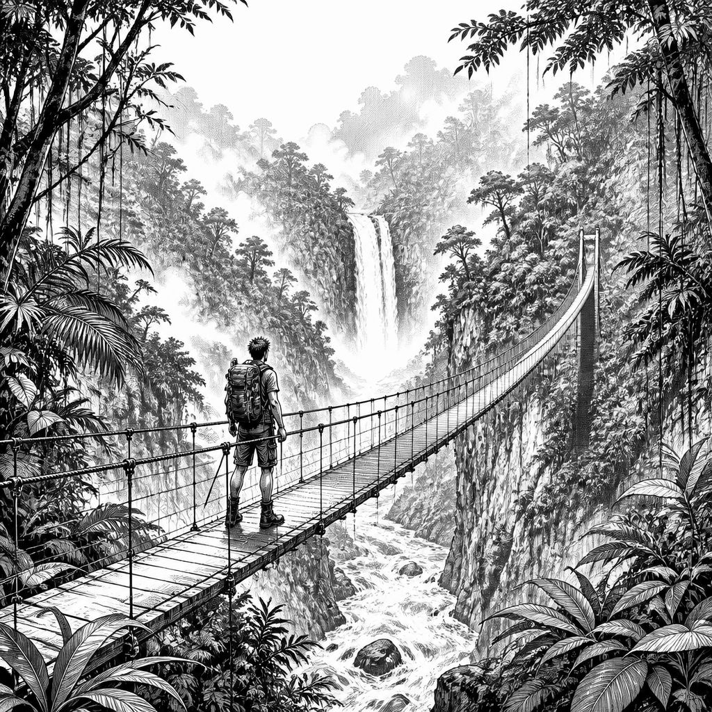 Pico Bonito: Wie der Nebelwald von La Ceiba Naturschutz und nachhaltigen Tourismus verzahnt Pico Bonito: Wie der Nebelwald von La Ceiba Naturschutz und nachhaltigen Tourismus verzahnt