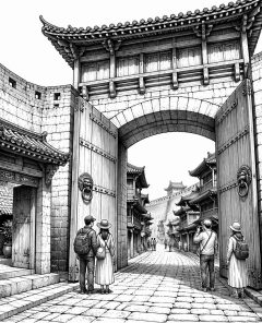 ai-pingyao-gucheng-unesco-altstadt