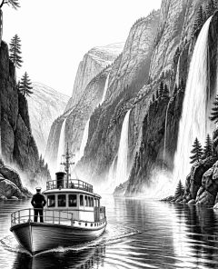 ai-piopiotahi-milford-sound-boat-waterfalls