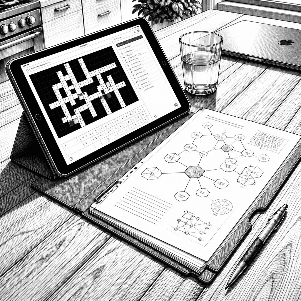 PKU-Wissensangebote: Wie Rätsel, Apps und Forschung die mentale Betreuung stützen PKU-Wissensangebote: Wie Rätsel, Apps und Forschung die mentale Betreuung stützen