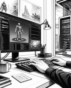 ai-playstation-dev-pipeline