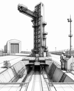 ai-pld-space-kourou-miura5-infrastructure