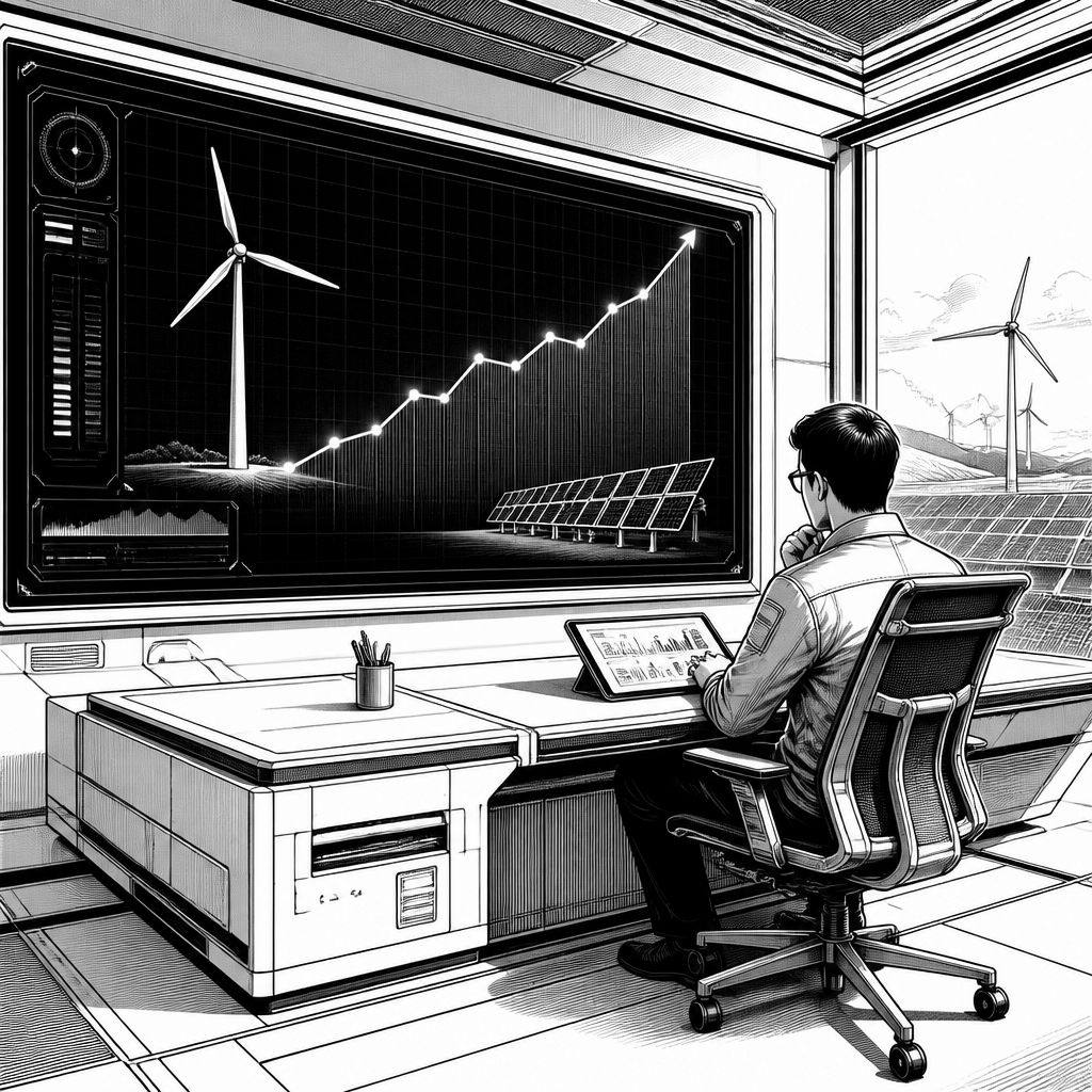 PNE-Aktie im Fokus: Bestandsportfolio als Langfriststrategie für Wind und Wasserstoff PNE-Aktie im Fokus: Bestandsportfolio als Langfriststrategie für Wind und Wasserstoff