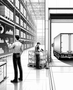ai-pool-distribution-supply-chain