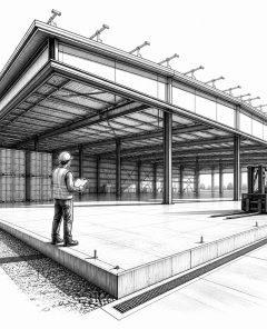 ai-porr-logistikbau-nachhaltig-bodenplatte