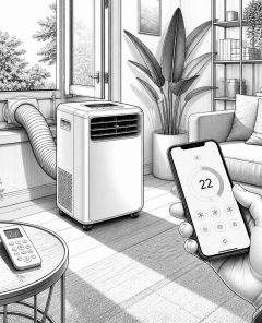 ai-portable-ac-app-control