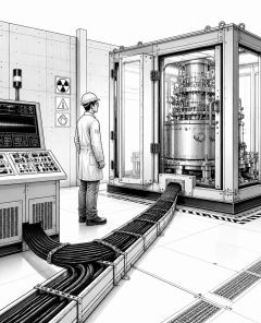 ai-portable-microreactor-critcality-test-1