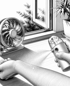 ai-portable-mist-cooling-fan-amazon-prime-day