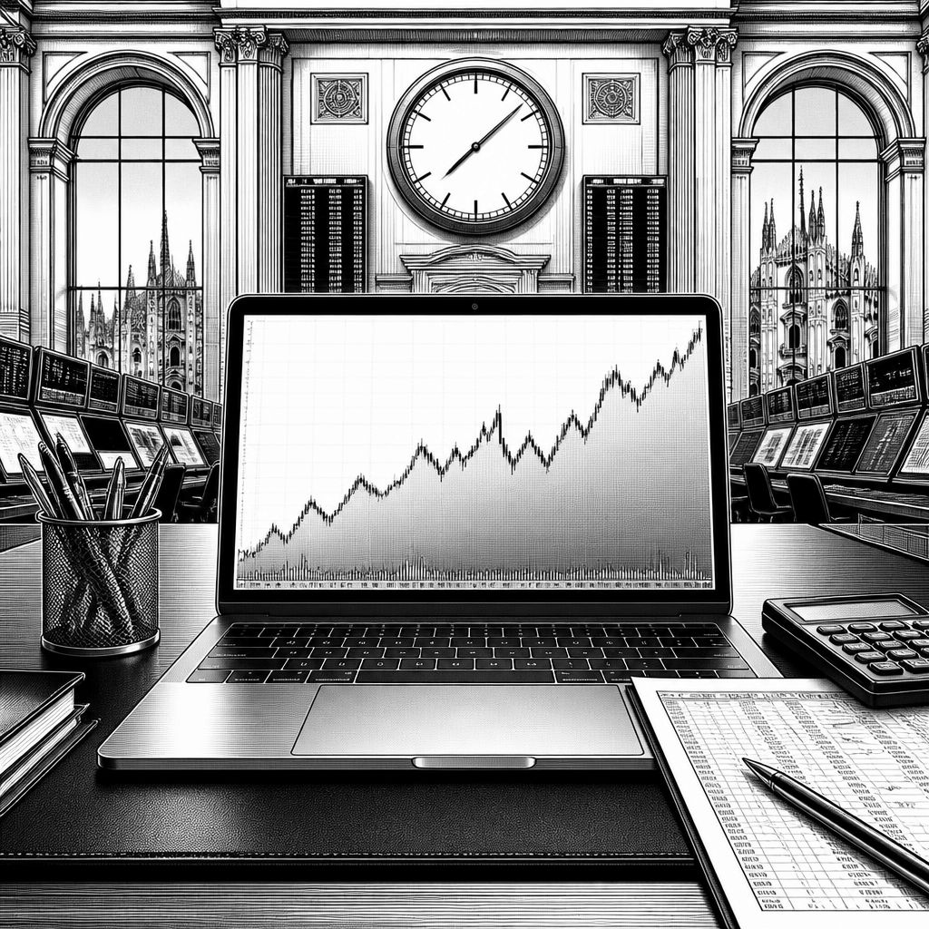 Poste Italiane: Wochenbilanz fester Kurs und Einordnung im europäischen Finanz-Logistik-Mix Poste Italiane: Wochenbilanz fester Kurs und Einordnung im europäischen Finanz-Logistik-Mix