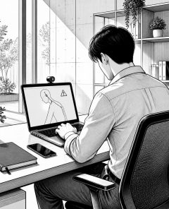 ai-posture-coach-webcam