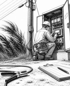 ai-powerline-epss-pge-wildfire-safety