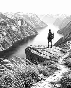 ai-preikestolen-lysefjord-viewpoint