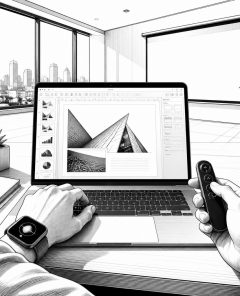 ai-presentation-remote-layout-automation