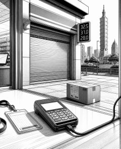 ai-president-chain-store-valuation