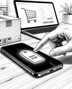 ai-prime-day-2026-warehouse-smartphone