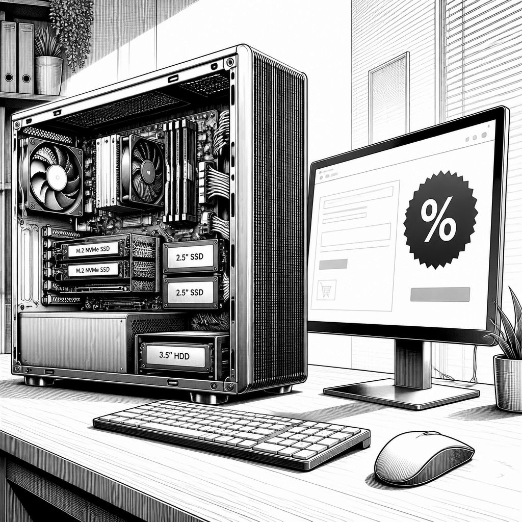 Prime Day: Die besten Desktop-PC-Deals für Arbeit, Zuhause und Gaming im Überblick Prime Day: Die besten Desktop-PC-Deals für Arbeit, Zuhause und Gaming im Überblick
