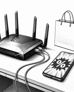 ai-prime-day-wifi-router-smartphone
