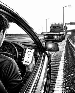 ai-progressive-snapshot-roadside-assistance-app
