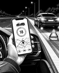 ai-progressive-snapshot-roadside-assistance-app