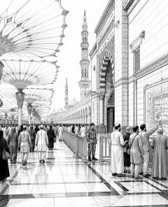 ai-prophetenmoschee-medina-besucherfuehrung