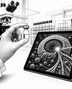 ai-prostatakrebs-siliziumdioxid-nanopartikel-ferroptose-immunitaet