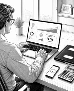 ai-prusecure-online-annuities-garantie-dashboard