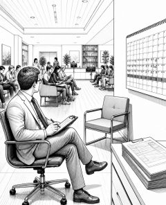 ai-psychotherapie-wartezeit-kalender
