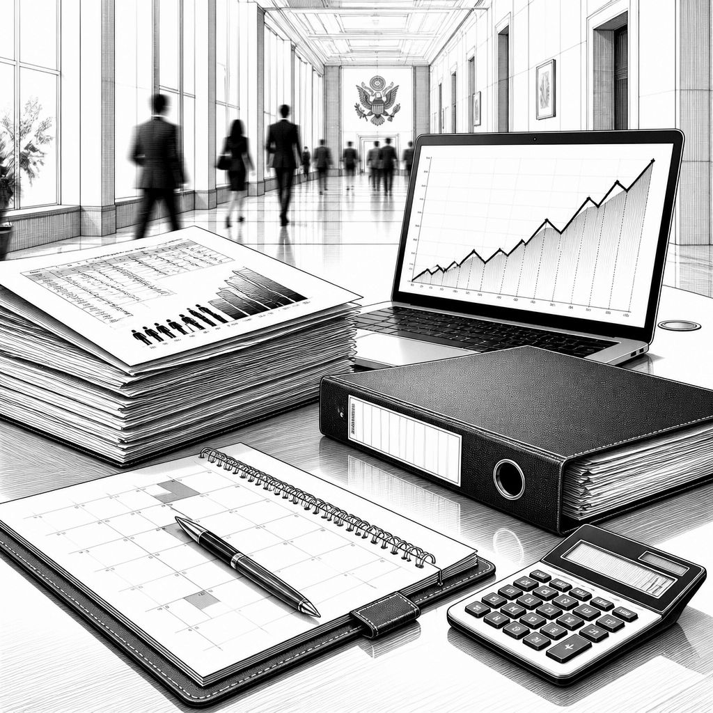 Öffentlicher Dienst: Rekord von 5,5 Millionen Beschäftigten verschärft Personal- und Bürokratiefragen Öffentlicher Dienst: Rekord von 5,5 Millionen Beschäftigten verschärft Personal- und Bürokratiefragen