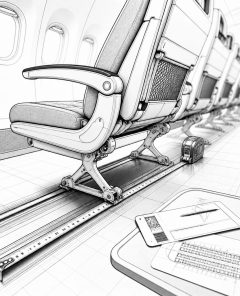ai-qantas-a350-economy-seat-pitch