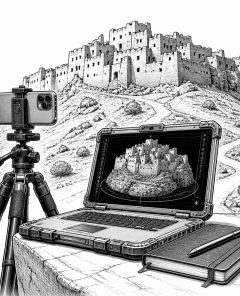 ai-qelat-hewler-digital-heritage