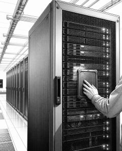ai-qualcomm-modular-inference-rack