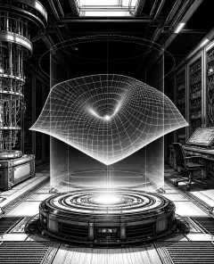 ai-quantum-magic-spacetime-gravity