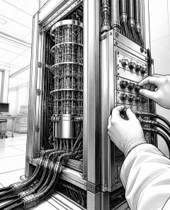 ai-quantumcomputer-2028-prototype-security-rack
