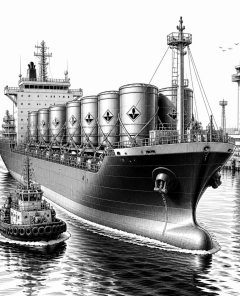 ai-radioactive-waste-castor-transport-ship
